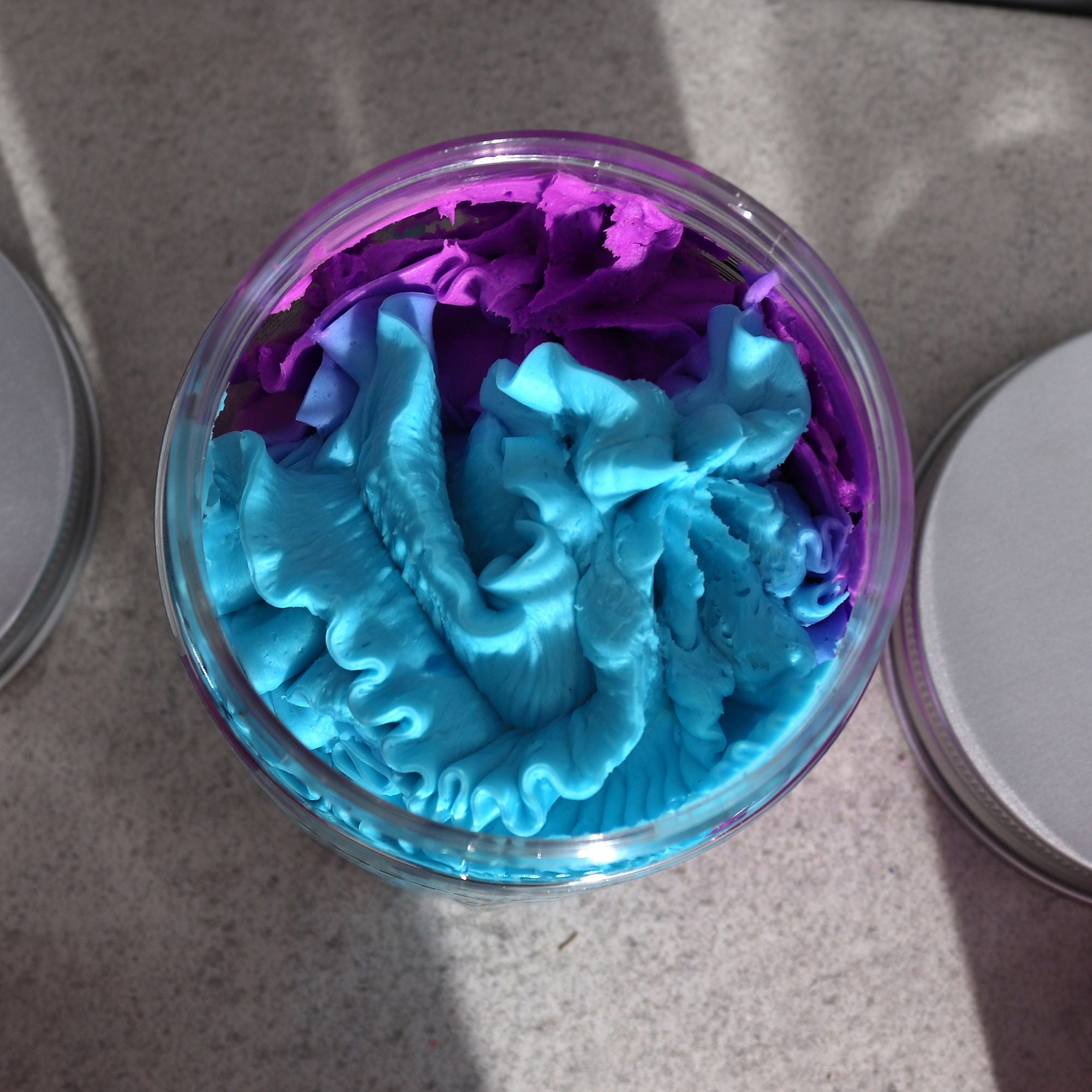 Amethyst Creed Whipped Soap 120g - SLS Free & Vegan-Friendly
