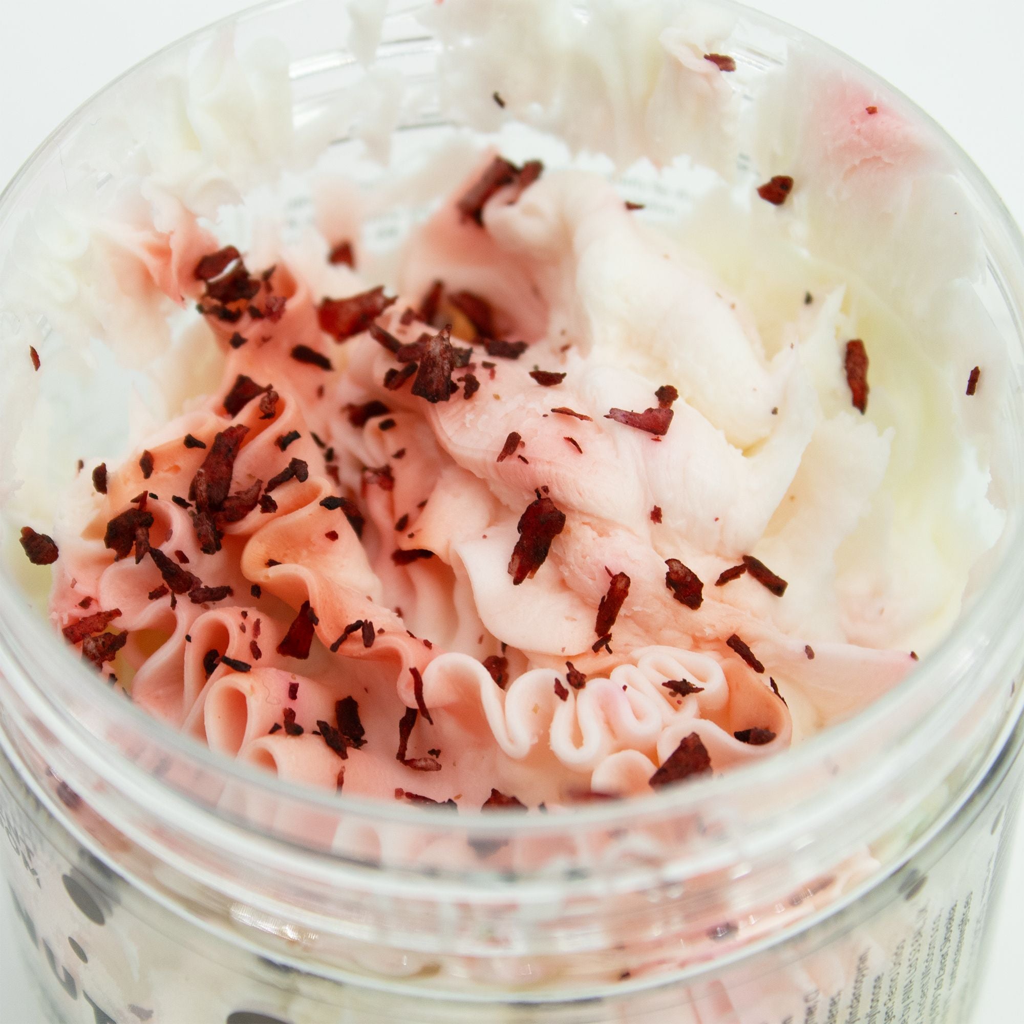 Coconut Whipped Soap 120g - SLS Free & Vegan-Friendly