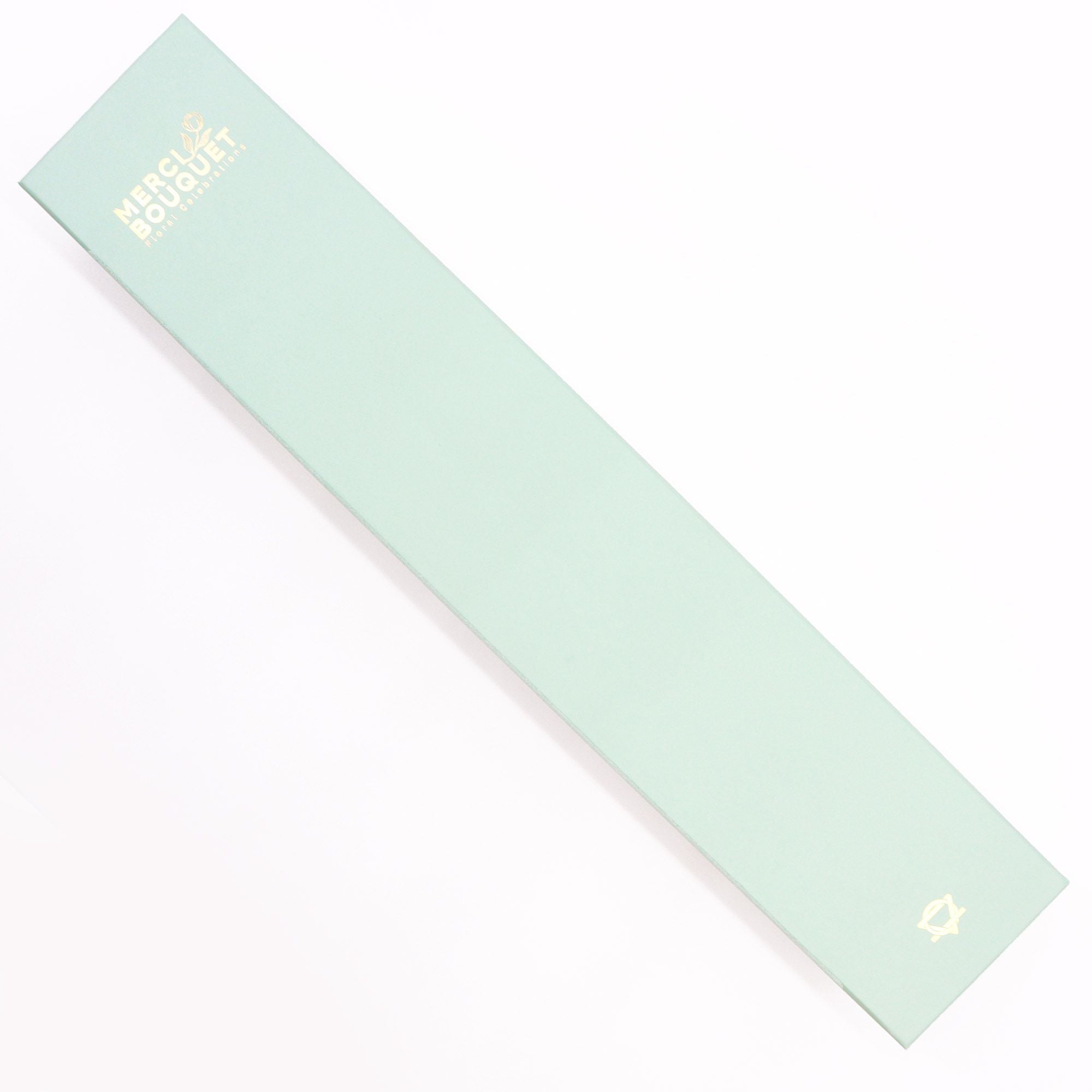 Extra Long Spring Celebrations Soap Flower Box – Vibrant Yellow & Green Artisan Bath Bouquet