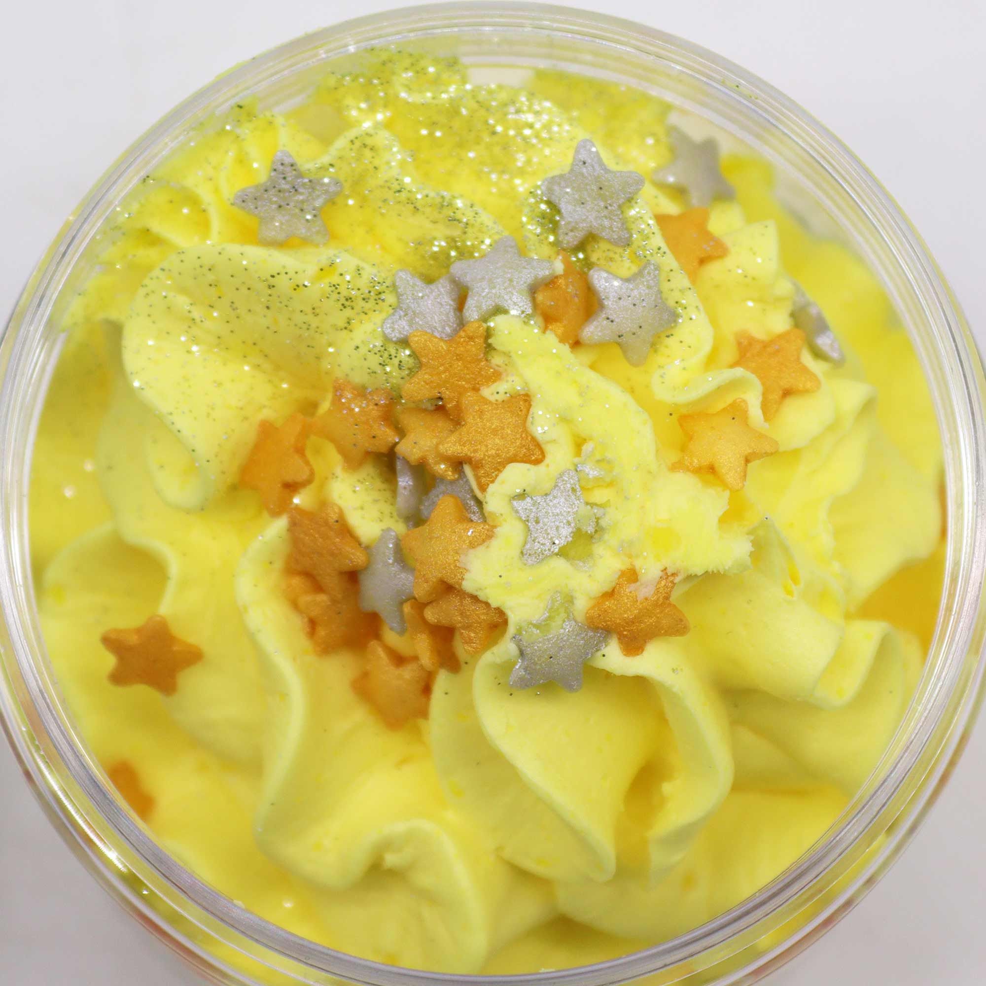 Cosy Winter Nights Whipped Soap 120g - SLS Free & Vegan-Friendly